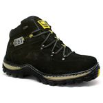 Bota Adventure Experience - Preto