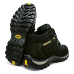 Bota Adventure Experience - Preto