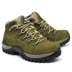 Bota Bell Boots Adventure 740 - Oliva