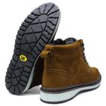 Bota Zip One - Osso 