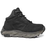 Bota Tênis Bootsland Em Couro Com Palmilha Em Gel Confort Lindo!