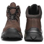 Bota Tênis Bootsland Em Couro Com Palmilha Em Gel Confort Lindo!