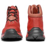 Bota Tênis Bootsland Em Couro Com Palmilha Em Gel Confort Lindo!