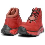 Bota Tênis Bootsland Em Couro Com Palmilha Em Gel Confort Lindo!