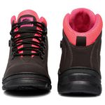 Coturno Bota Bootsland Adventure Trilha Feminino Top Economico!