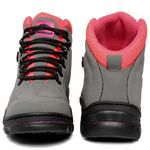Coturno Bota Bootsland Adventure Trilha Feminino Top Economico!