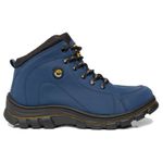Coturno Bota Bootsland Adventure Trilha Masculino Top Economico!