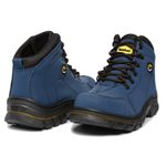 Coturno Bota Bootsland Adventure Trilha Masculino Top Economico!
