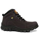Bota Adventure Bootsland Masculina Couro Tam. Especial Econ!