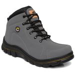 Bota Adventure Bootsland Masculina Couro Tam. Especial Econ!