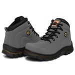 Bota Adventure Bootsland Masculina Couro Tam. Especial Econ!