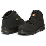 Coturno Bota Bootsland Adventure Trilha Masculino Top Economico!