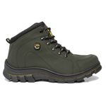 Coturno Bota Bootsland Adventure Trilha Masculino Top Economico!