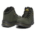 Coturno Bota Bootsland Adventure Trilha Masculino Top Economico!