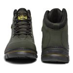 Coturno Bota Bootsland Adventure Trilha Masculino Top Economico!
