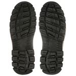 Bota Coturno Adventure Bootsland Trilha Masculino Confort Top Em Couro