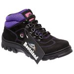 Bota Coturno Botinha Adventure Bootsland Feminino Confort Top Em Couro