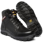 Bota Coturno Bootsland Adventure Masculina Em Couro Estilo e Durabilidade