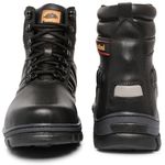Bota Coturno Bootsland Adventure Masculina Top Tam. Especial