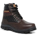 Bota Coturno Bootsland Adventure Masculina Top Tam. Especial