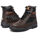 Bota Coturno Bootsland Adventure Masculina Top Tam. Especial