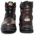 Bota Coturno Bootsland Adventure Masculina Top Tam. Especial