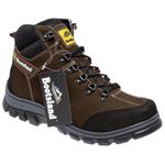 Bota Trilha Adventure Bootsland Masc. Em Couro Tam Especial!