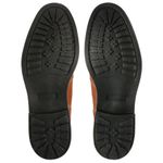 Botina Chelsea Masculina Bootsland Em Couro Legitimo Confort Anatômica