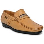 Sapatilha Mocassim Sapato em Couro Legitimo Masculino Casual Confort Econ!