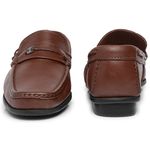 Sapatilha Mocassim Sapato em Couro Legitimo Masculino Casual Confort Econ!