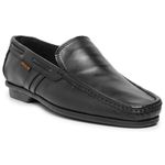 Sapatilha Mocassim Sapato em Couro Legitimo Masculino Casual Confort Econ!