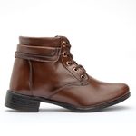 Coturno Feminino cano baixo 