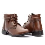 Coturno Feminino cano baixo 