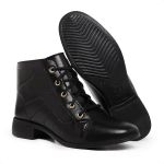 Coturno 203 Preto