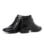 Coturno 203 Preto
