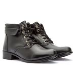 Coturno Feminino cano baixo