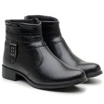 Coturno 202 Preto
