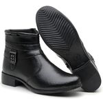 Coturno 202 Preto