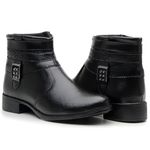 Coturno 202 Preto
