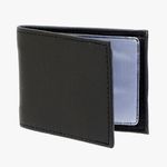 Kit Bota Masculina Zíper café + Carteira + Relógio Led