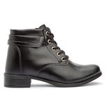 Coturno Feminino cano baixo