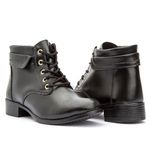 Coturno Feminino cano baixo