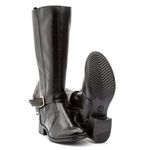 Bota Montaria 223 Preta