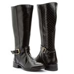 Bota Montaria 223 Preta