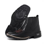 Bota Country Bordada preta