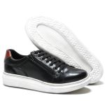 Sapato Social em Couro Bold