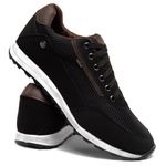 Sapatênis Casual Jogger