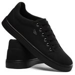 Sapatênis All black 