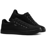 Sapatênis All black 