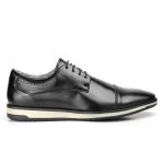 Sapato Oxford de amarrar
